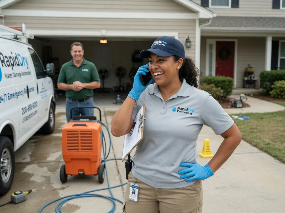 Water Damage Restoration Sun City West, AZ FAQs